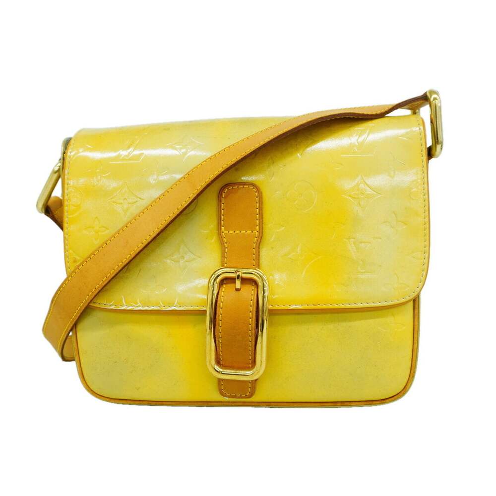 Louis Vuitton Christie Handbag Vernis #333172L43B